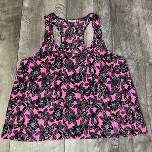 Fusha Floral Crop Top